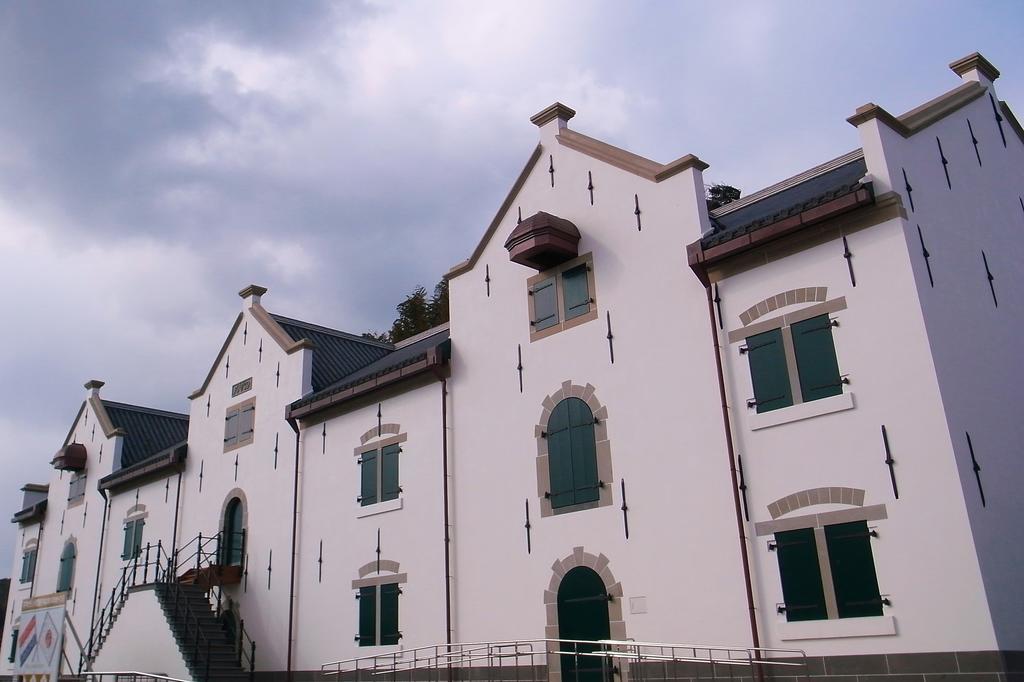 Hotel Saiyo Wakigawa Hirado Extérieur photo