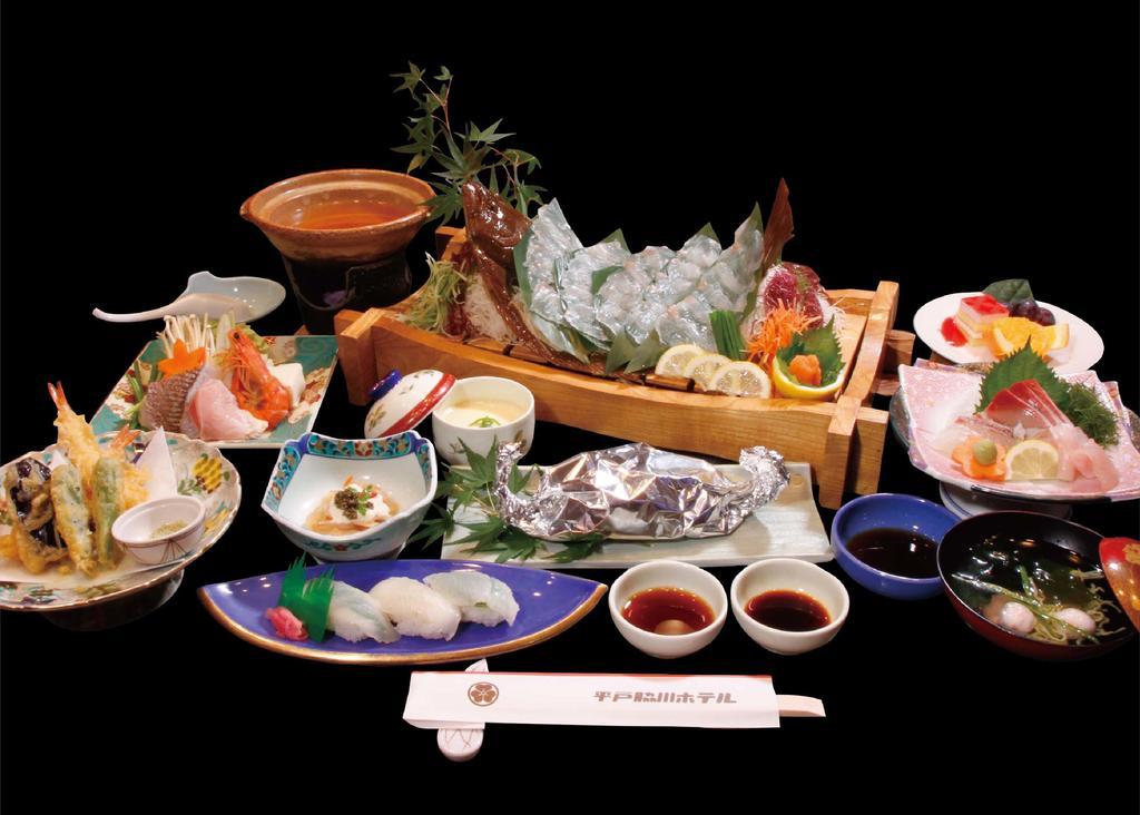 Hotel Saiyo Wakigawa Hirado Extérieur photo