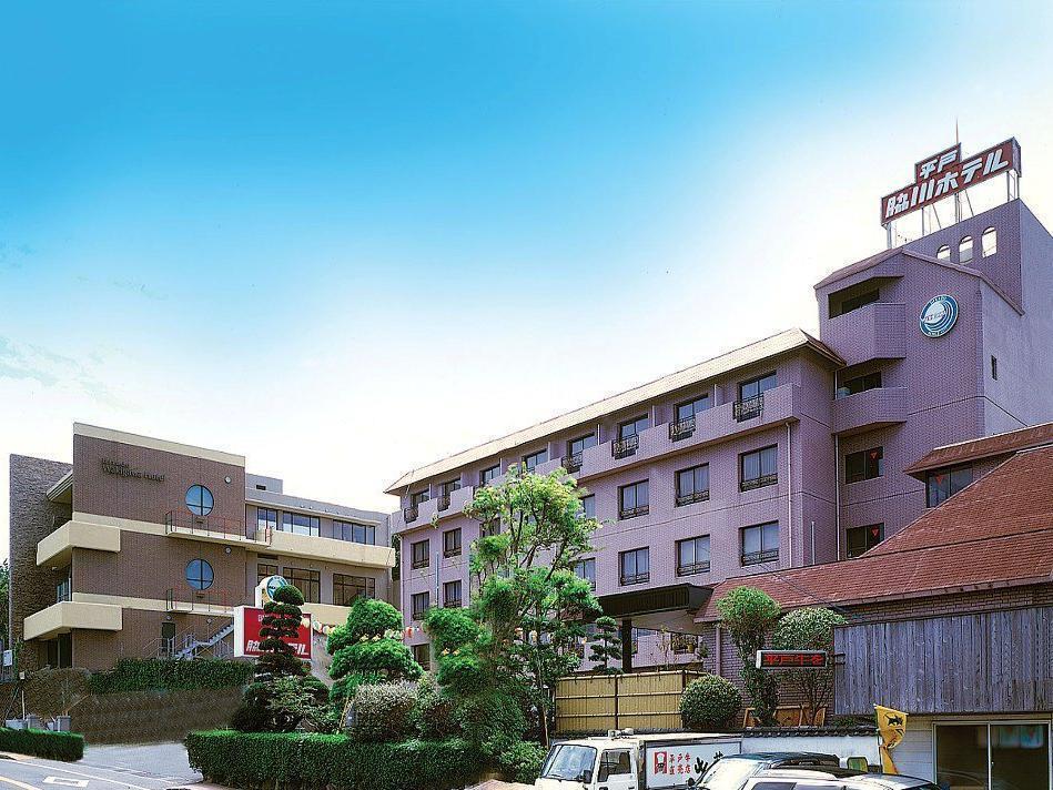 Hotel Saiyo Wakigawa Hirado Extérieur photo