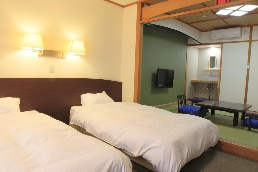 Hotel Saiyo Wakigawa Hirado Extérieur photo