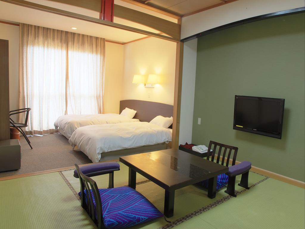 Hotel Saiyo Wakigawa Hirado Extérieur photo