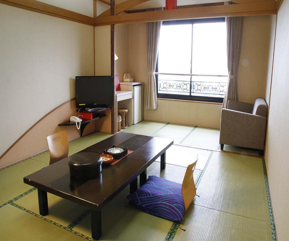Hotel Saiyo Wakigawa Hirado Extérieur photo