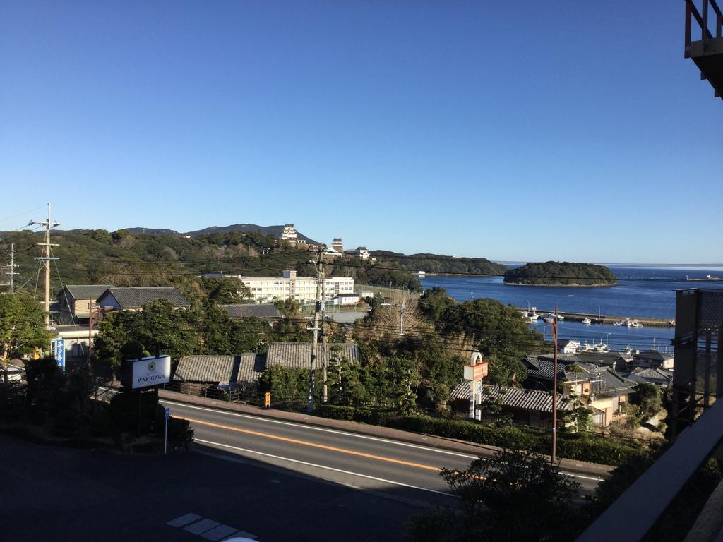 Hotel Saiyo Wakigawa Hirado Extérieur photo