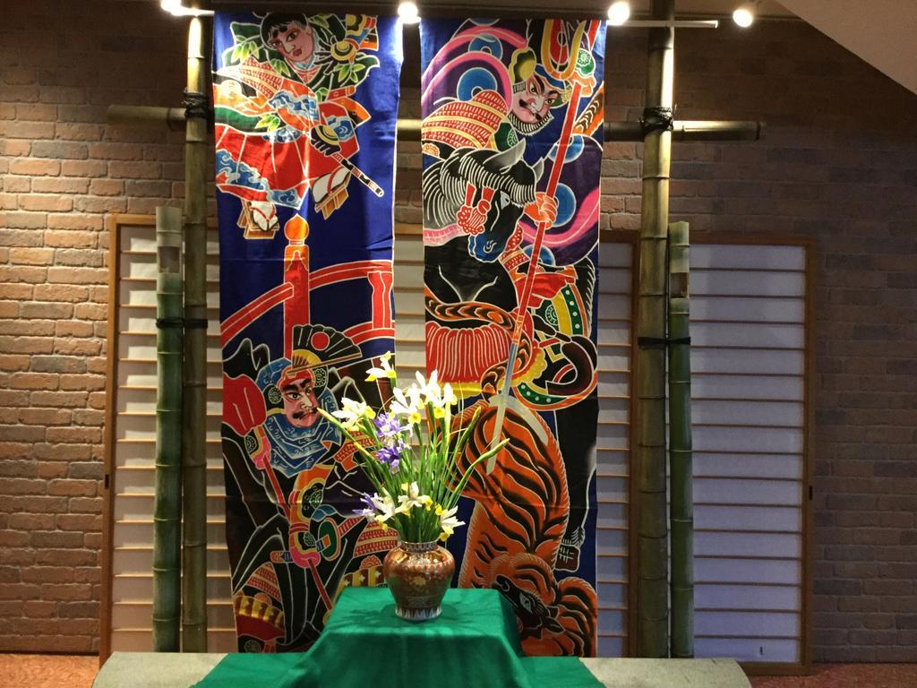 Hotel Saiyo Wakigawa Hirado Extérieur photo