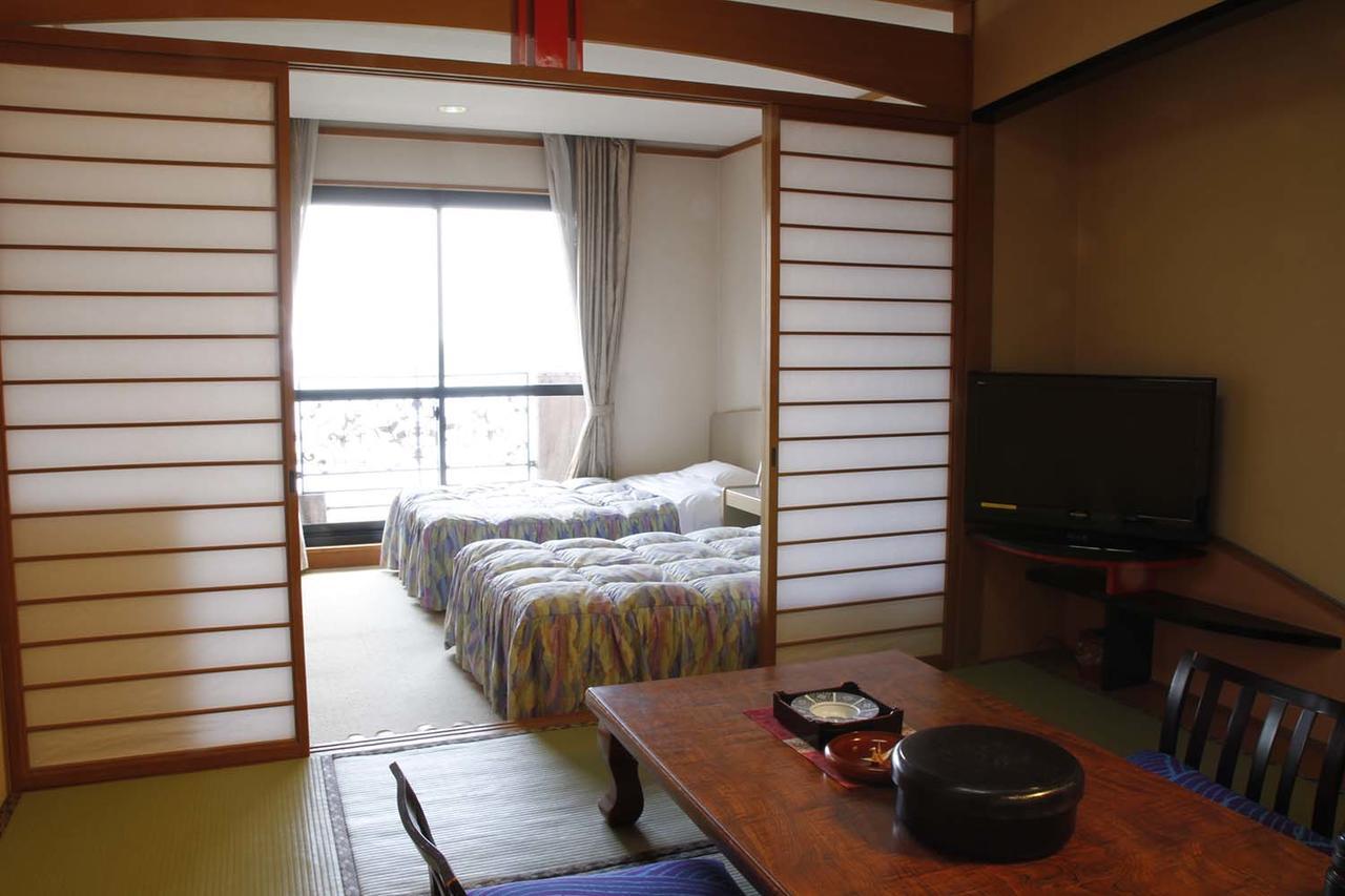 Hotel Saiyo Wakigawa Hirado Extérieur photo