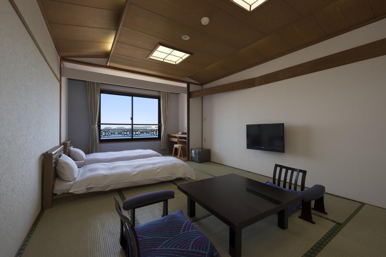 Hotel Saiyo Wakigawa Hirado Extérieur photo